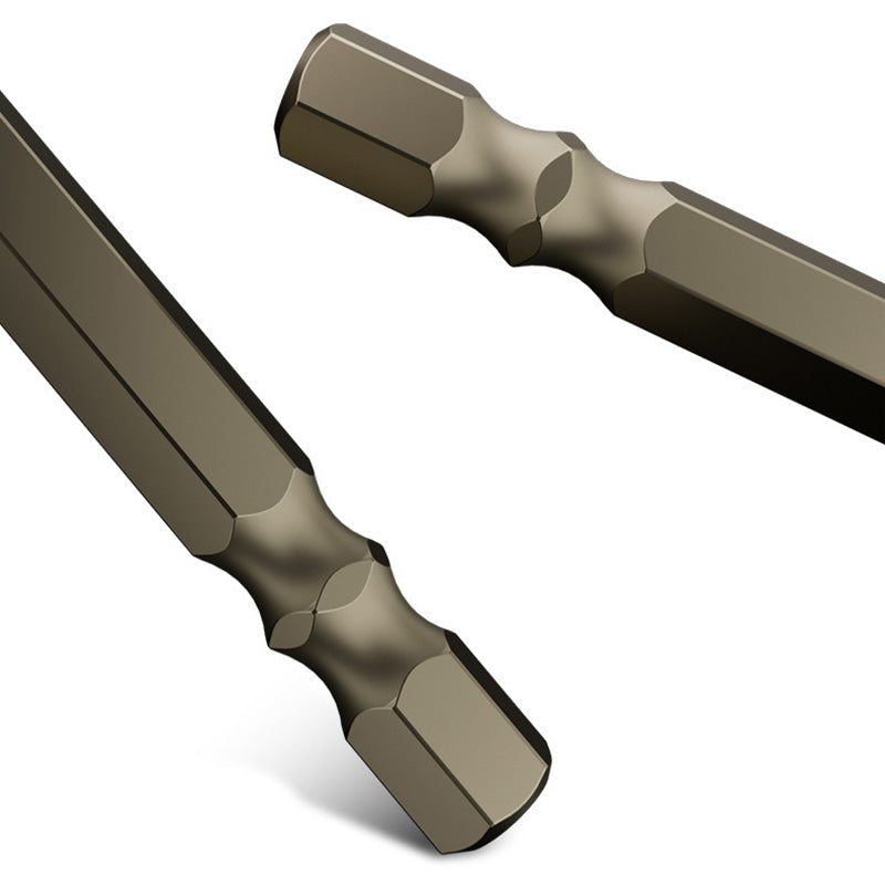 📢📢50% OFF !! ⏰Four-Flute Sawtooth Eccentric Drill Bit 4-PCS Set