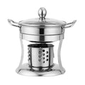 📢📢50% OFF !! ⏰Portable Alcohol Stove for Camping & Hot Pot