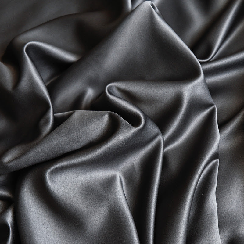 📢📢50% OFF !! ⏰Luxury Satin Bed Sheet Set