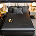 📢📢50% OFF !! ⏰Luxury Satin Bed Sheet Set