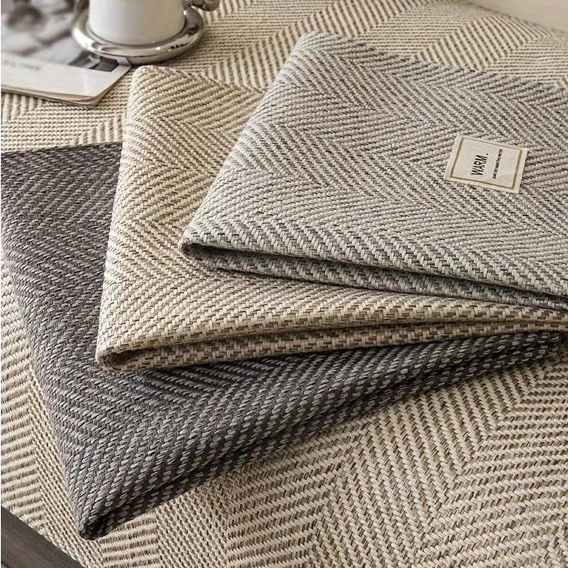 📢📢50% OFF !! ⏰Modern Herringbone Pattern Couch Cover