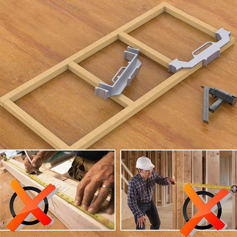 📢📢40% OFF !! ⏰luminum Alloy Framing Stud Layout Tool