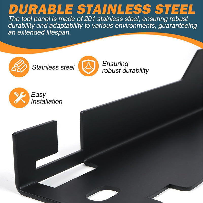 📢📢40% OFF !! ⏰Stainless Steel Wheel Alignment Tool Plate