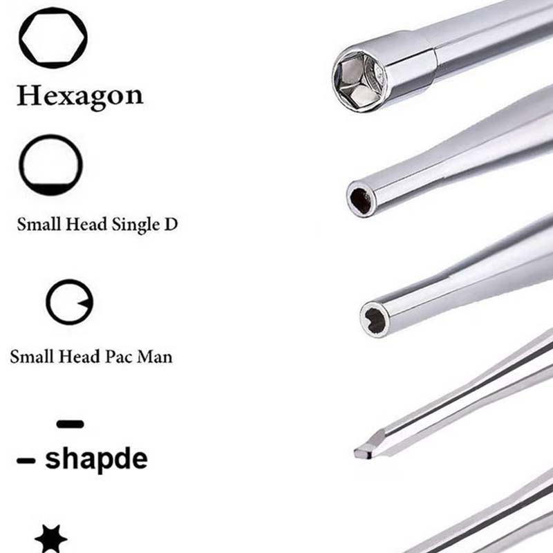 📢📢50% OFF !! ⏰10-Piece Carburetor Adjustment Tool Set