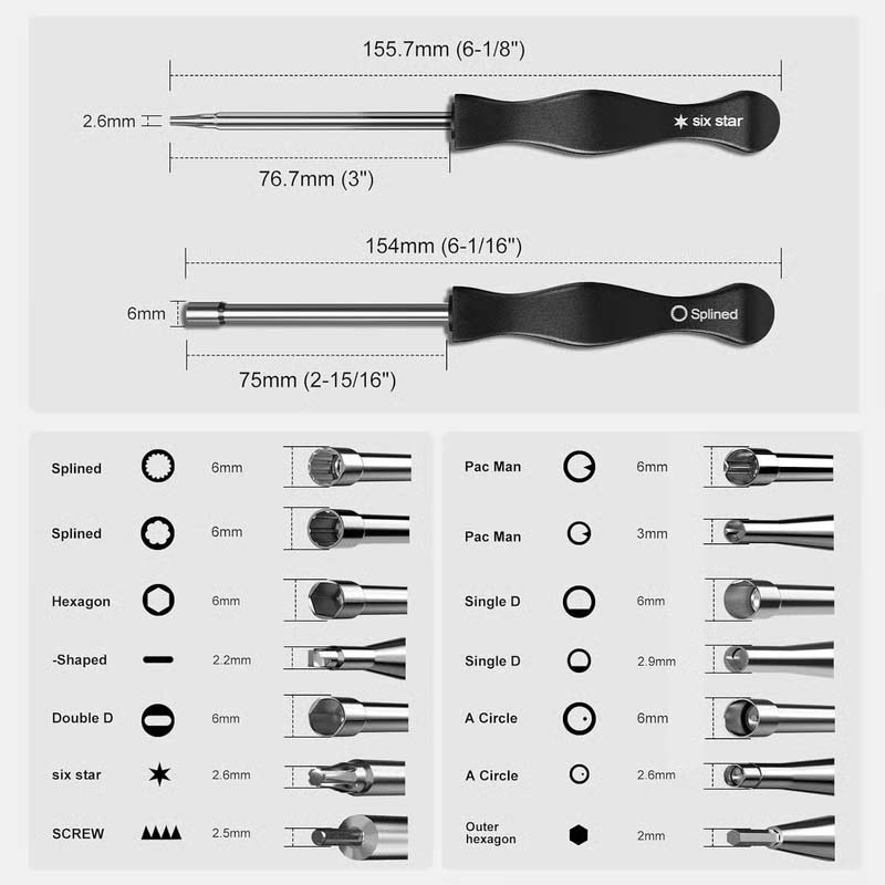 📢📢50% OFF !! ⏰10-Piece Carburetor Adjustment Tool Set