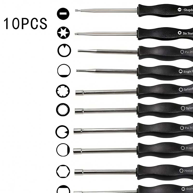 📢📢50% OFF !! ⏰10-Piece Carburetor Adjustment Tool Set