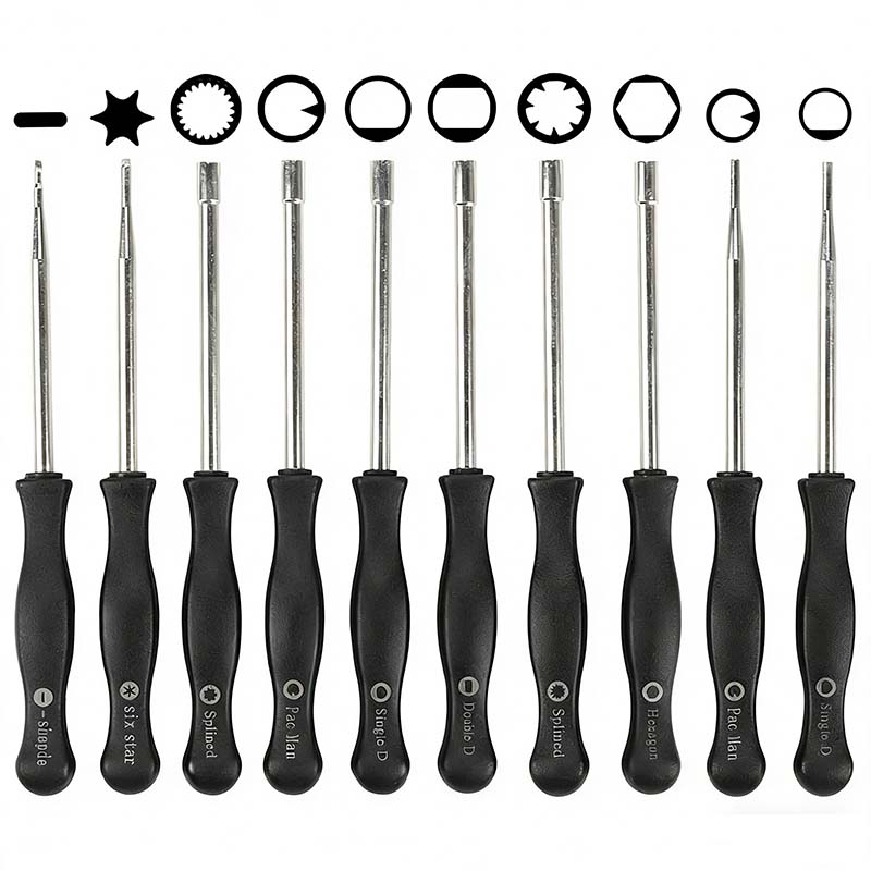 📢📢50% OFF !! ⏰10-Piece Carburetor Adjustment Tool Set