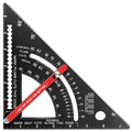 📢📢50% OFF !! ⏰7inch Aluminum Alloy Rafter Square for Carpenter