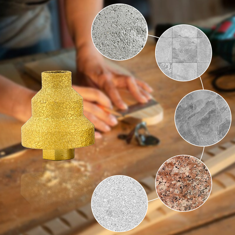 📢📢50% OFF !! ⏰Effective Diamond Core Drill Bit