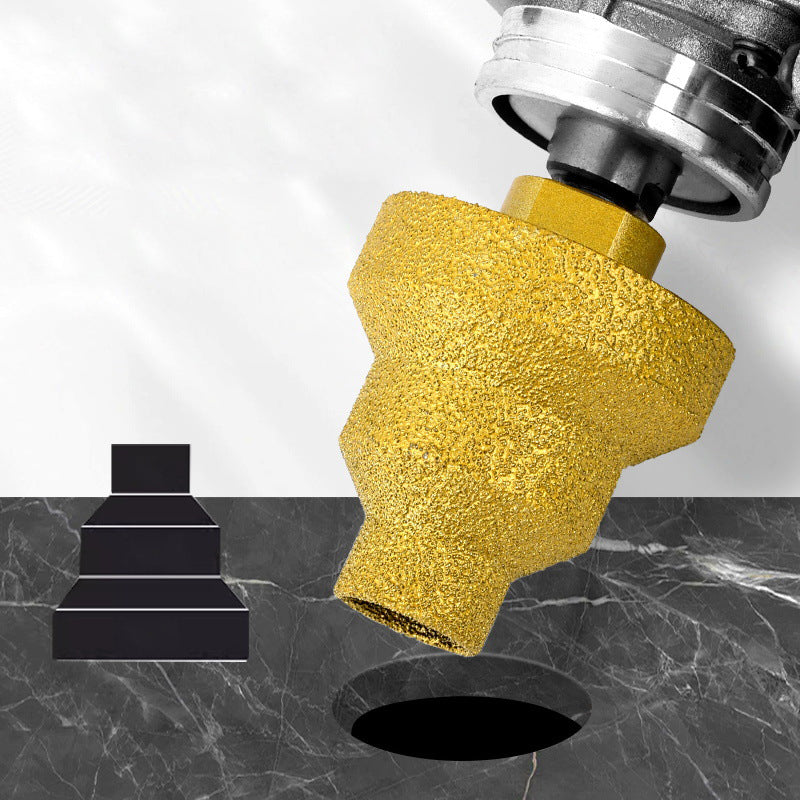 📢📢50% OFF !! ⏰Effective Diamond Core Drill Bit