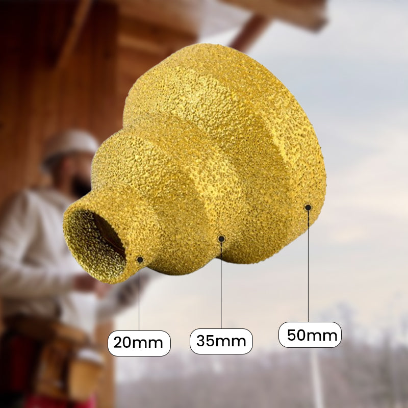 📢📢50% OFF !! ⏰Effective Diamond Core Drill Bit