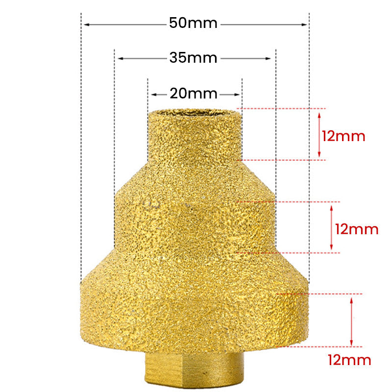 📢📢50% OFF !! ⏰Effective Diamond Core Drill Bit