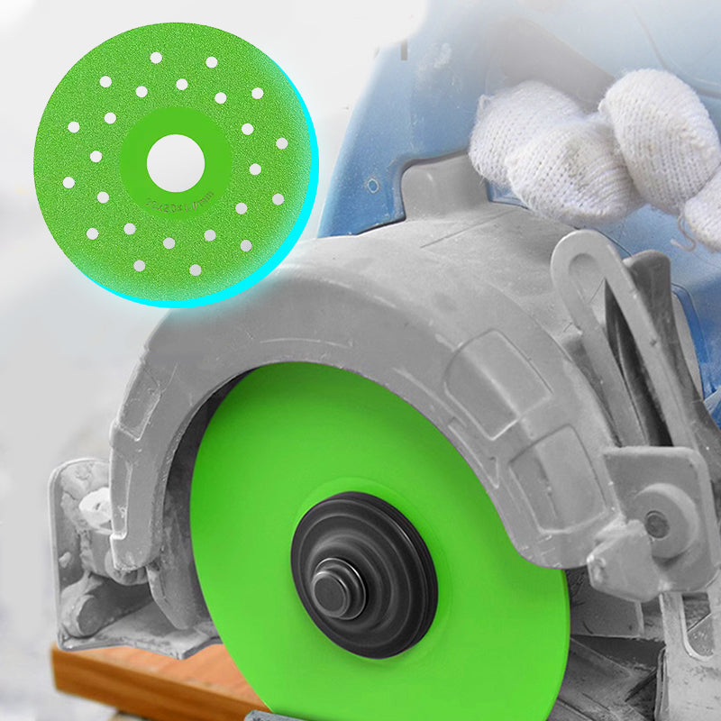 📢📢50% OFF !! ⏰Flat Grinding Cutting Disc for Tiles Slate Marble Ceramic