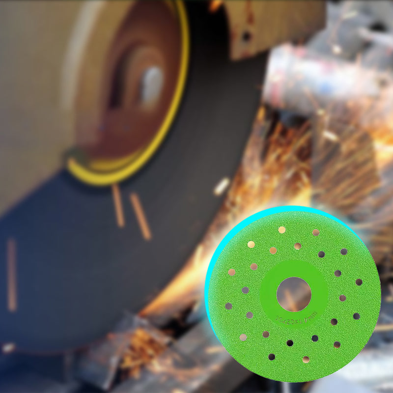 📢📢50% OFF !! ⏰Flat Grinding Cutting Disc for Tiles Slate Marble Ceramic