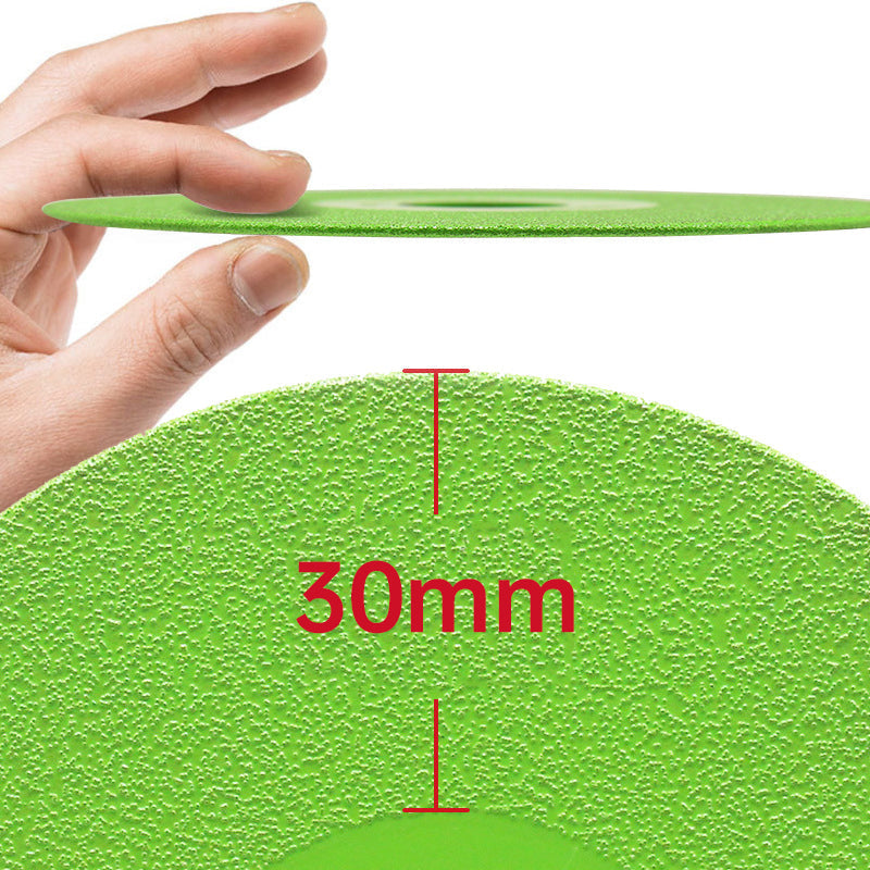 📢📢50% OFF !! ⏰Flat Grinding Cutting Disc for Tiles Slate Marble Ceramic
