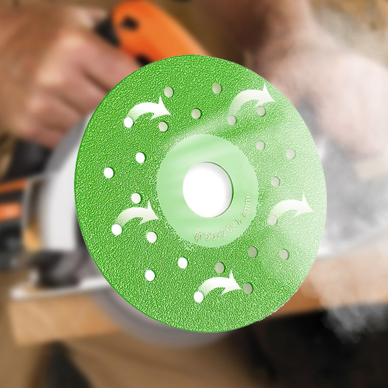 📢📢50% OFF !! ⏰Flat Grinding Cutting Disc for Tiles Slate Marble Ceramic
