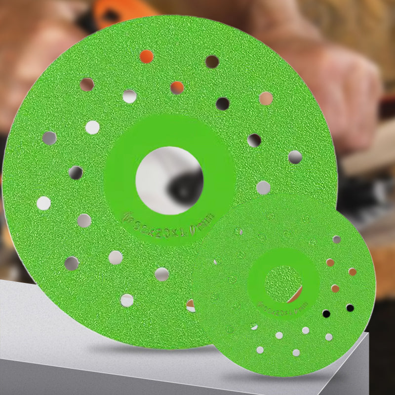 📢📢50% OFF !! ⏰Flat Grinding Cutting Disc for Tiles Slate Marble Ceramic