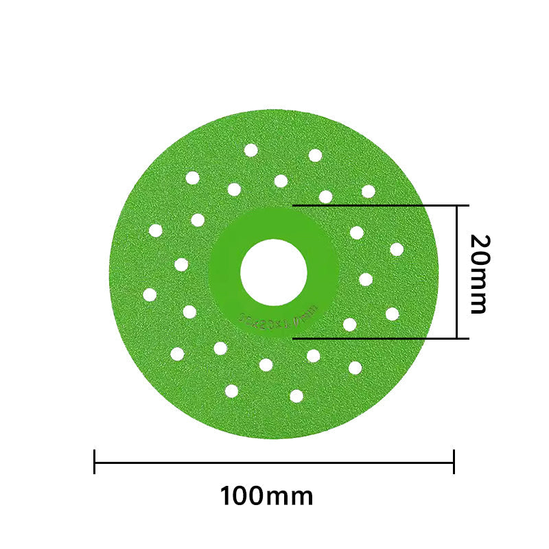 📢📢50% OFF !! ⏰Flat Grinding Cutting Disc for Tiles Slate Marble Ceramic