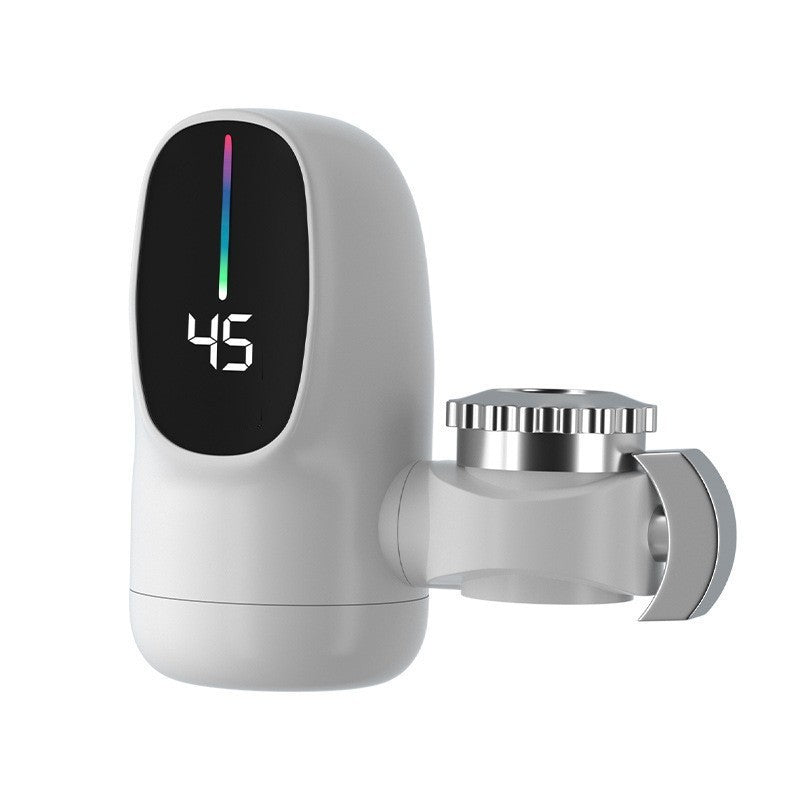 📢📢50% OFF !! ⏰ Instantaneous Sink Water Heater – 3400W, Digital Display, Easy Installation, Energy Saving, Perfect for Kitchen/Bathroom ✨