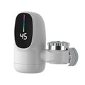 📢📢50% OFF !! ⏰ Instantaneous Sink Water Heater – 3400W, Digital Display, Easy Installation, Energy Saving, Perfect for Kitchen/Bathroom ✨