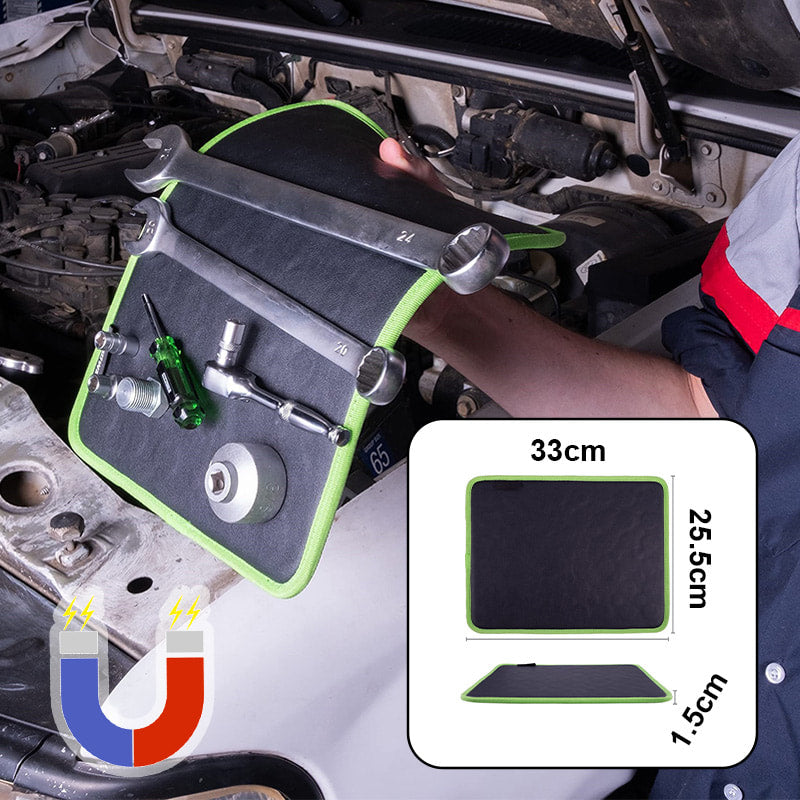 📢📢40% OFF !! ⏰Powerful Magnetic Tool Holder Mat