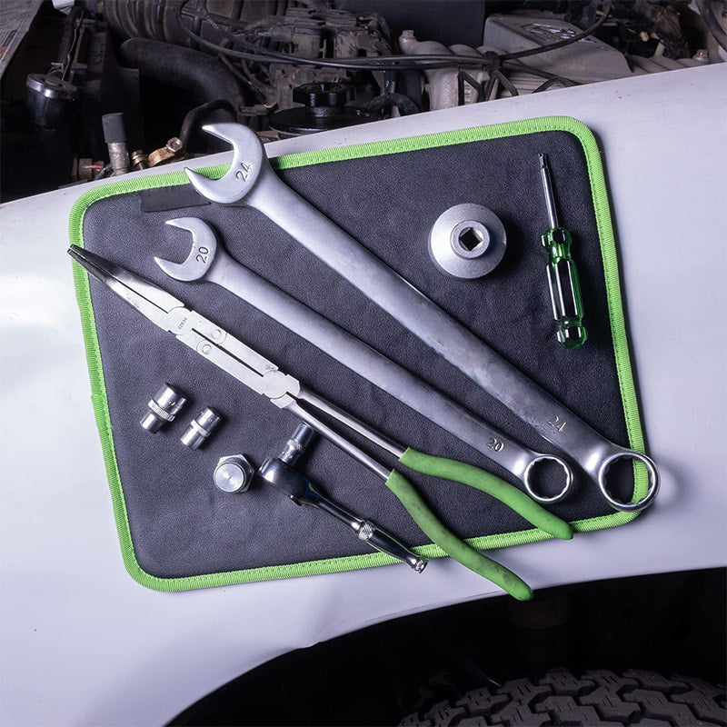 📢📢40% OFF !! ⏰Powerful Magnetic Tool Holder Mat