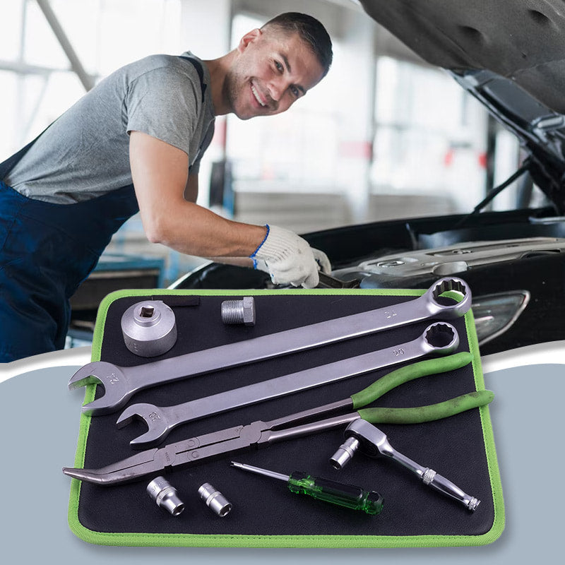 📢📢40% OFF !! ⏰Powerful Magnetic Tool Holder Mat