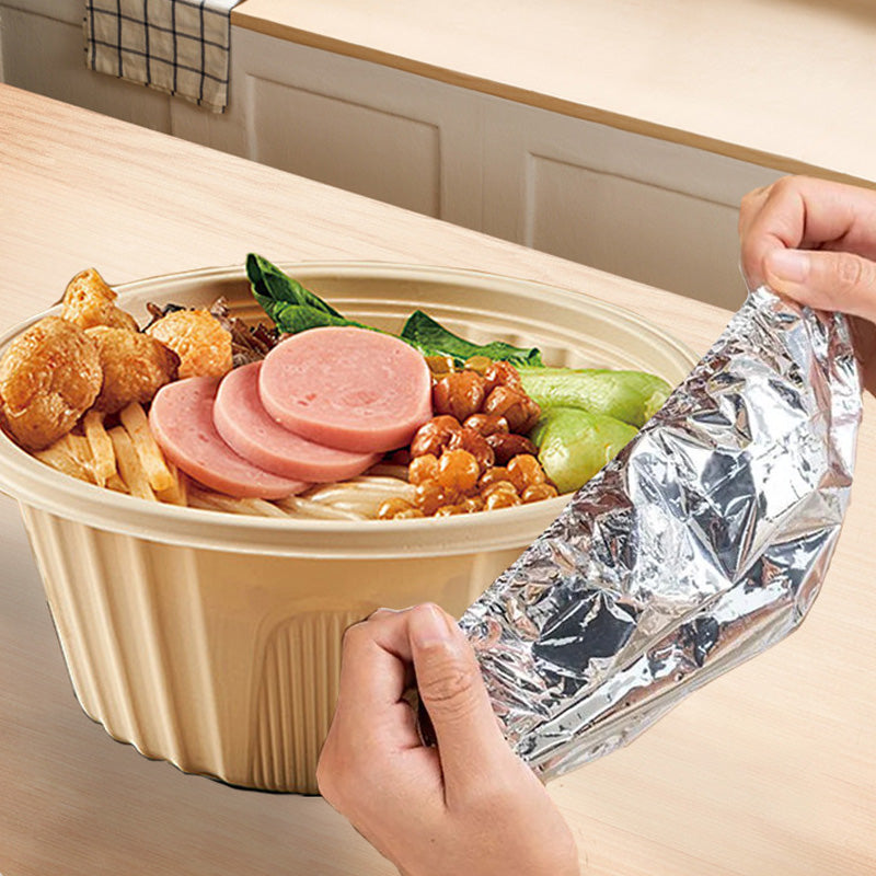 📢📢50% OFF !! ⏰Universal Disposable Thermal Cover for Food