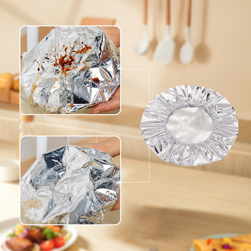 📢📢50% OFF !! ⏰Universal Disposable Thermal Cover for Food