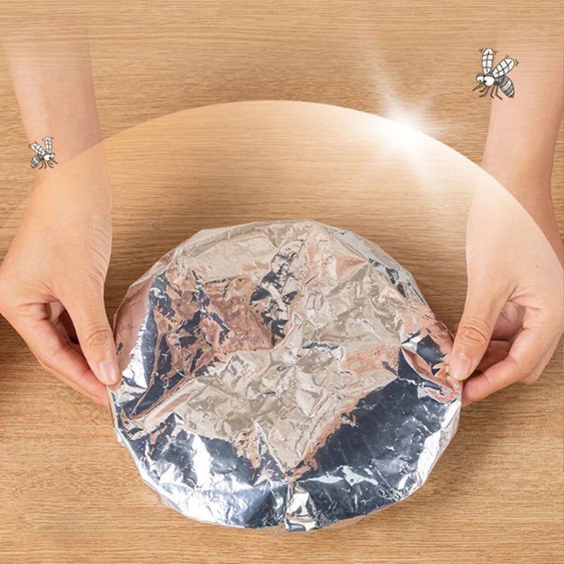 📢📢50% OFF !! ⏰Universal Disposable Thermal Cover for Food