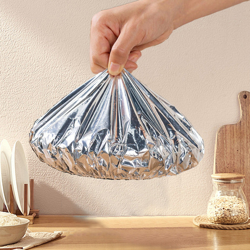 📢📢50% OFF !! ⏰Universal Disposable Thermal Cover for Food