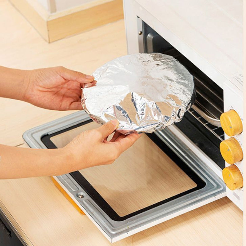 📢📢50% OFF !! ⏰Universal Disposable Thermal Cover for Food