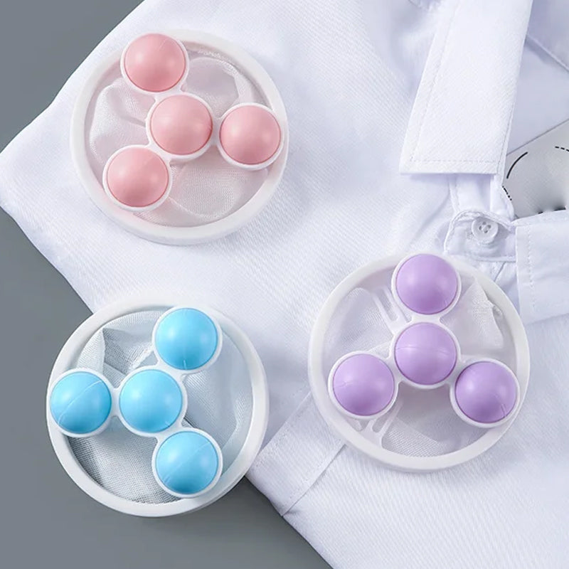 📢📢50% OFF !! ⏰Hair Filter Bag Lint Catcher for Washing Machine