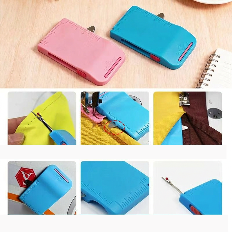 📢📢50% OFF !! ⏰Multi-functional Sewing Seam Guide & Ripper