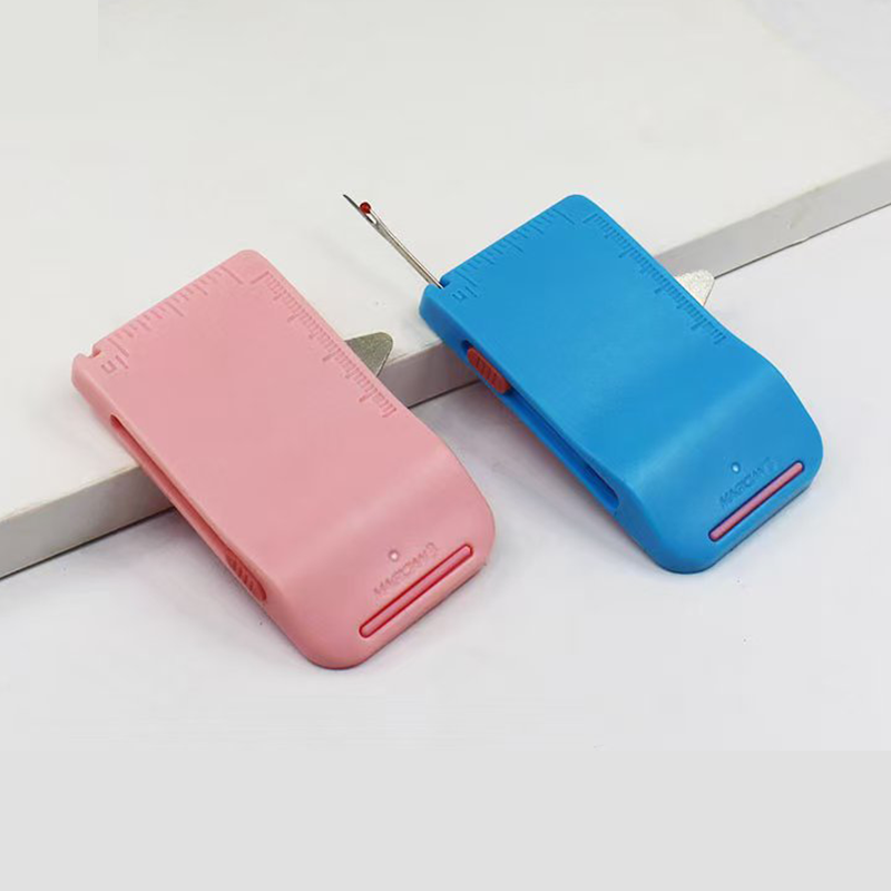 📢📢50% OFF !! ⏰Multi-functional Sewing Seam Guide & Ripper