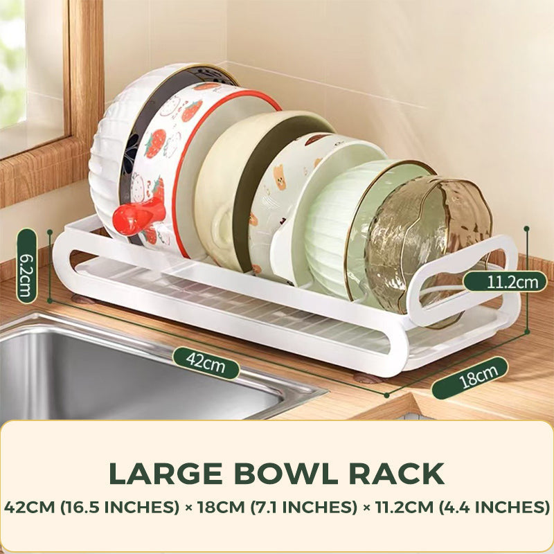 No-Drill Pull-Out Cabinet Organizer