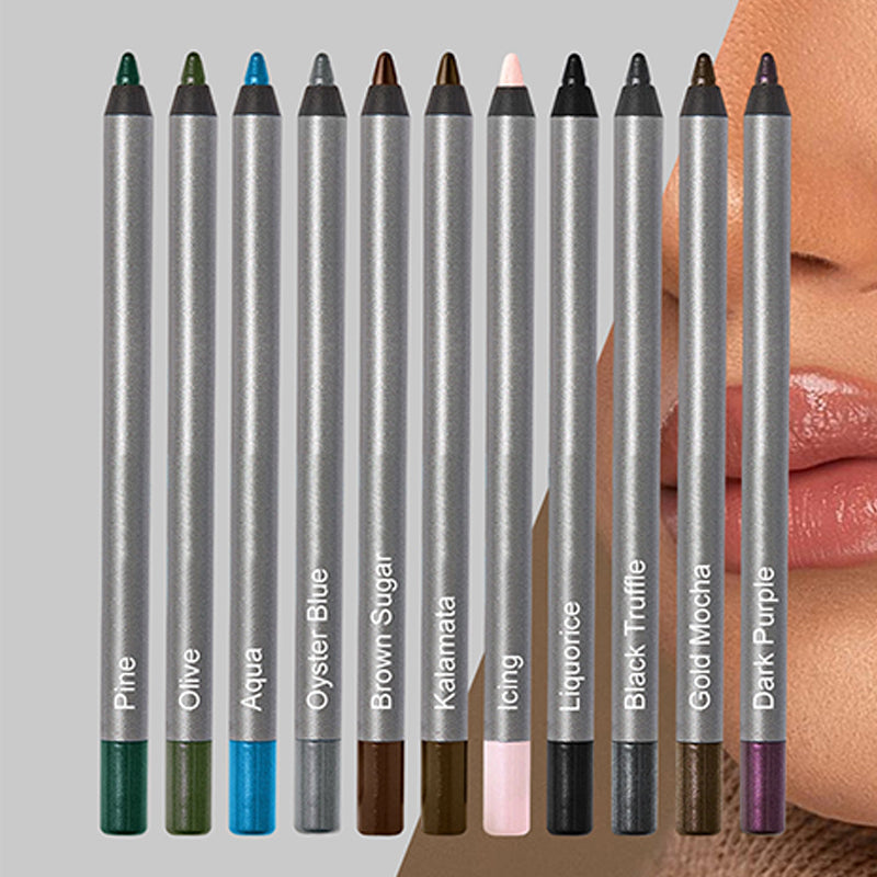 📢📢50% OFF !! ⏰Waterproof Long-Lasting Eyeliner Pencil