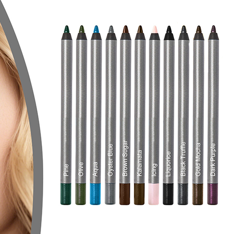 📢📢50% OFF !! ⏰Waterproof Long-Lasting Eyeliner Pencil