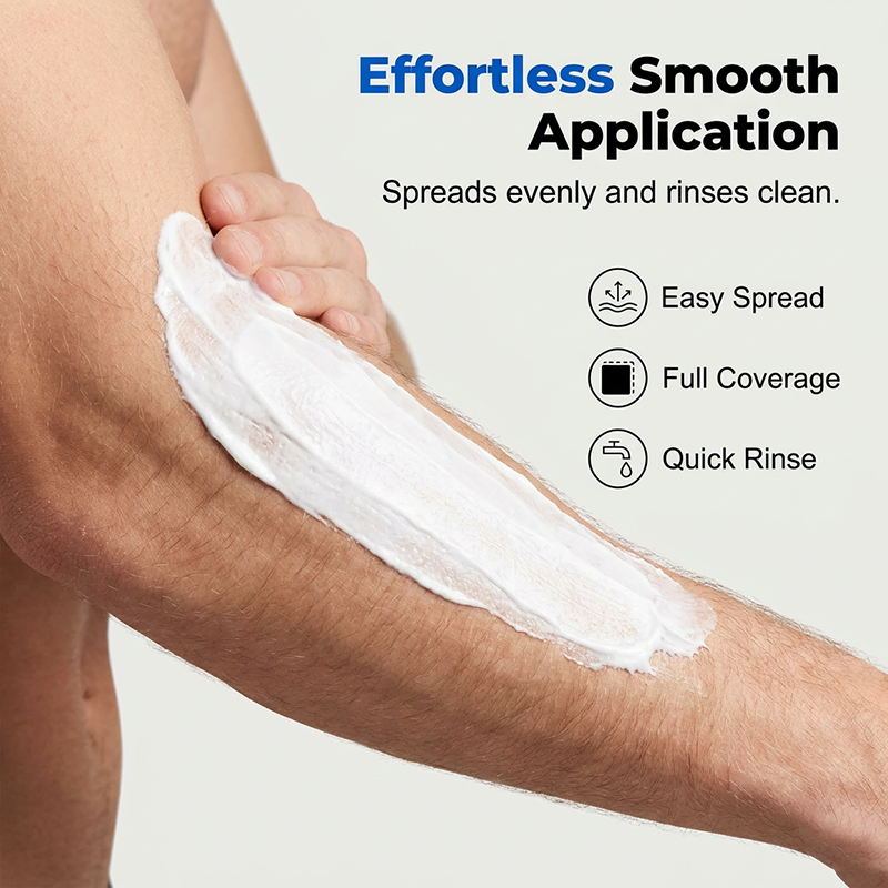 📢📢50% OFF !! ⏰Men's Gentle Hair Removal Cream