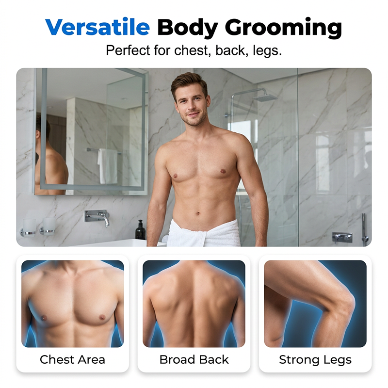 📢📢50% OFF !! ⏰Men's Gentle Hair Removal Cream