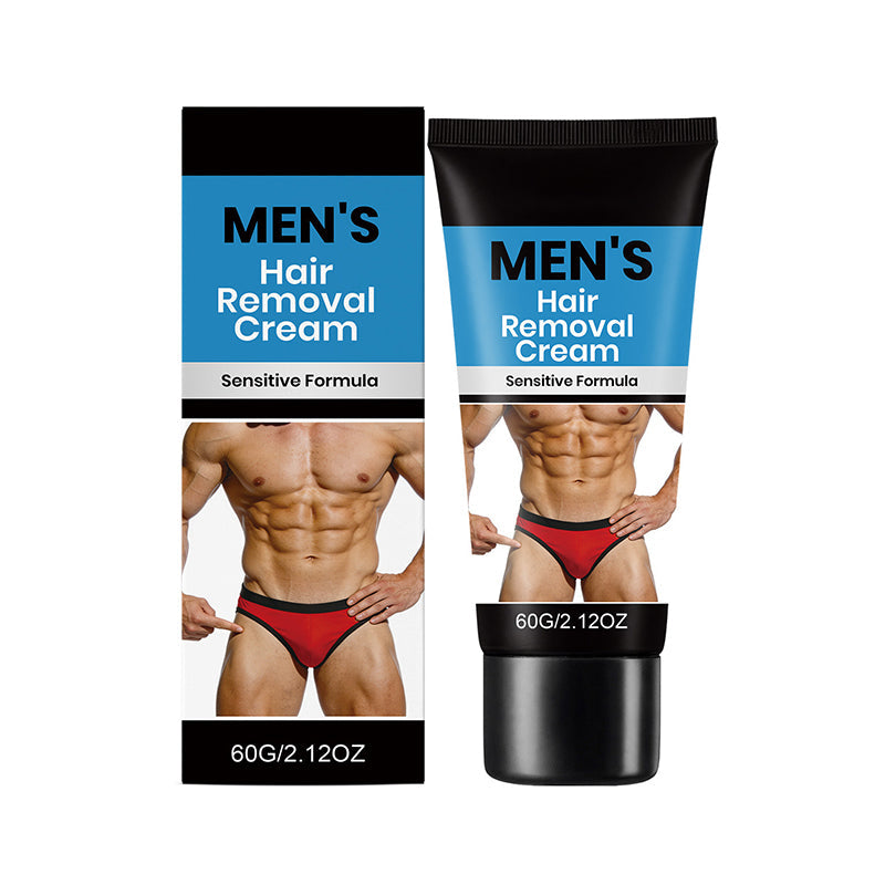 📢📢50% OFF !! ⏰Men's Gentle Hair Removal Cream