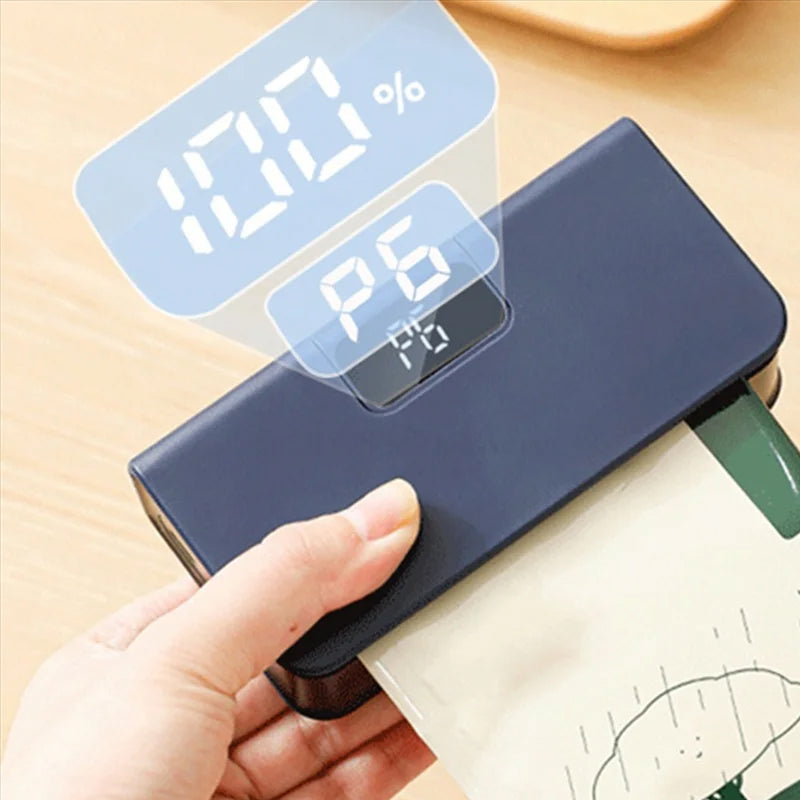 📢📢50% OFF !! ⏰Rechargeable 2-in-1 Mini Bag Sealer with Cutter