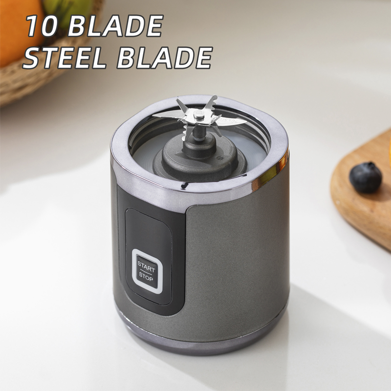 📢📢40% OFF !! ⏰Wireless Portable Juicer with 10 Blades