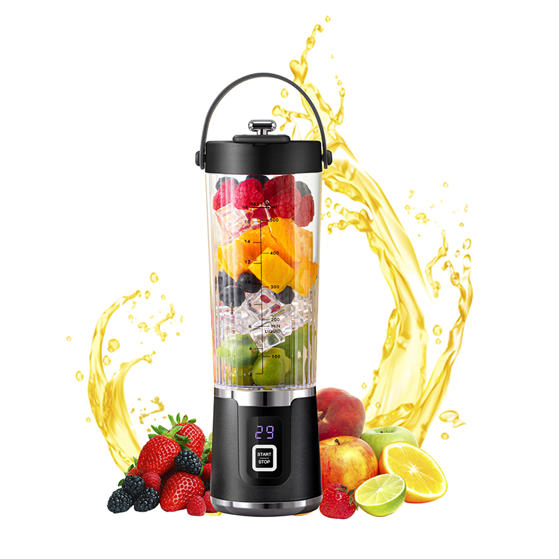 📢📢40% OFF !! ⏰Wireless Portable Juicer with 10 Blades