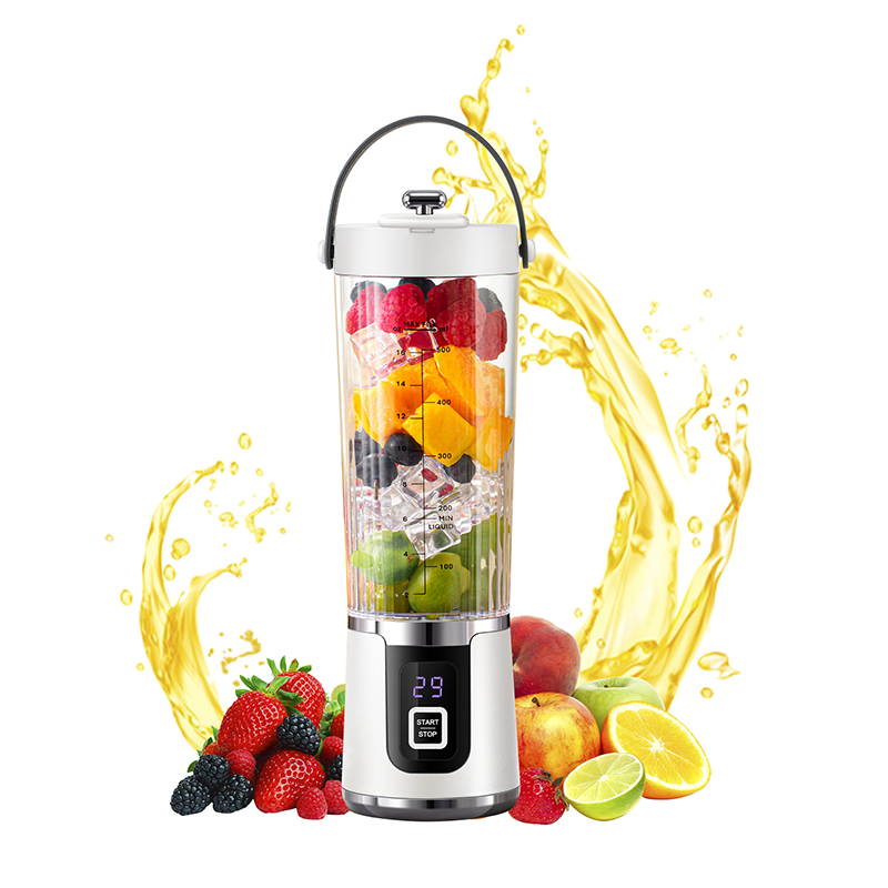 📢📢40% OFF !! ⏰Wireless Portable Juicer with 10 Blades