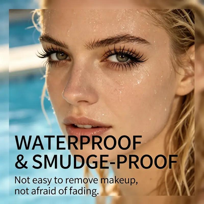📢📢50% OFF !! ⏰Volumizing Lengthening Curling Mascara