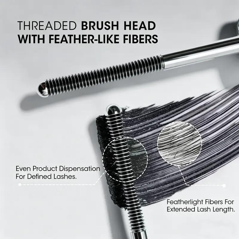 📢📢50% OFF !! ⏰Volumizing Lengthening Curling Mascara