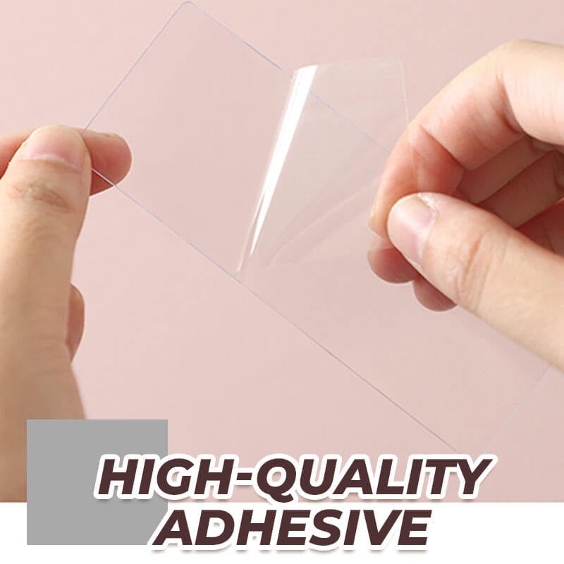 📢📢50% OFF !! ⏰ No Trace Self-Adhesive Row Plug Retainer