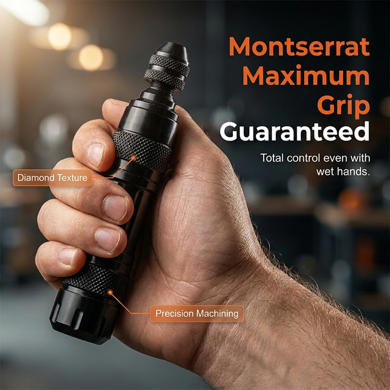 📢📢50% OFF !! ⏰Tubeless Tire Repair Kit – Aluminum Case