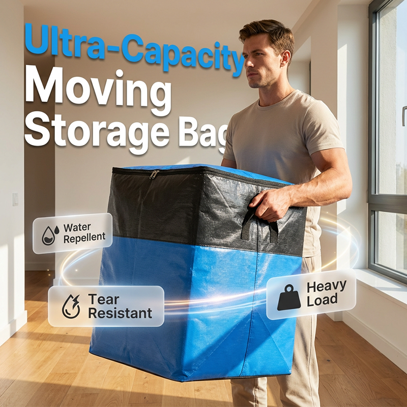 📢📢50% OFF !! ⏰Collapsible Storage and Moving Bag